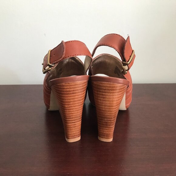 Hive & Honey | Whiskey Slingback Sandals - Picture 4 of 10